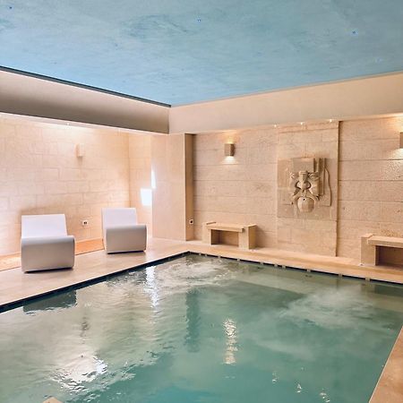Alvino Relais Mulino Contemporaneo Hotell Matera Eksteriør bilde