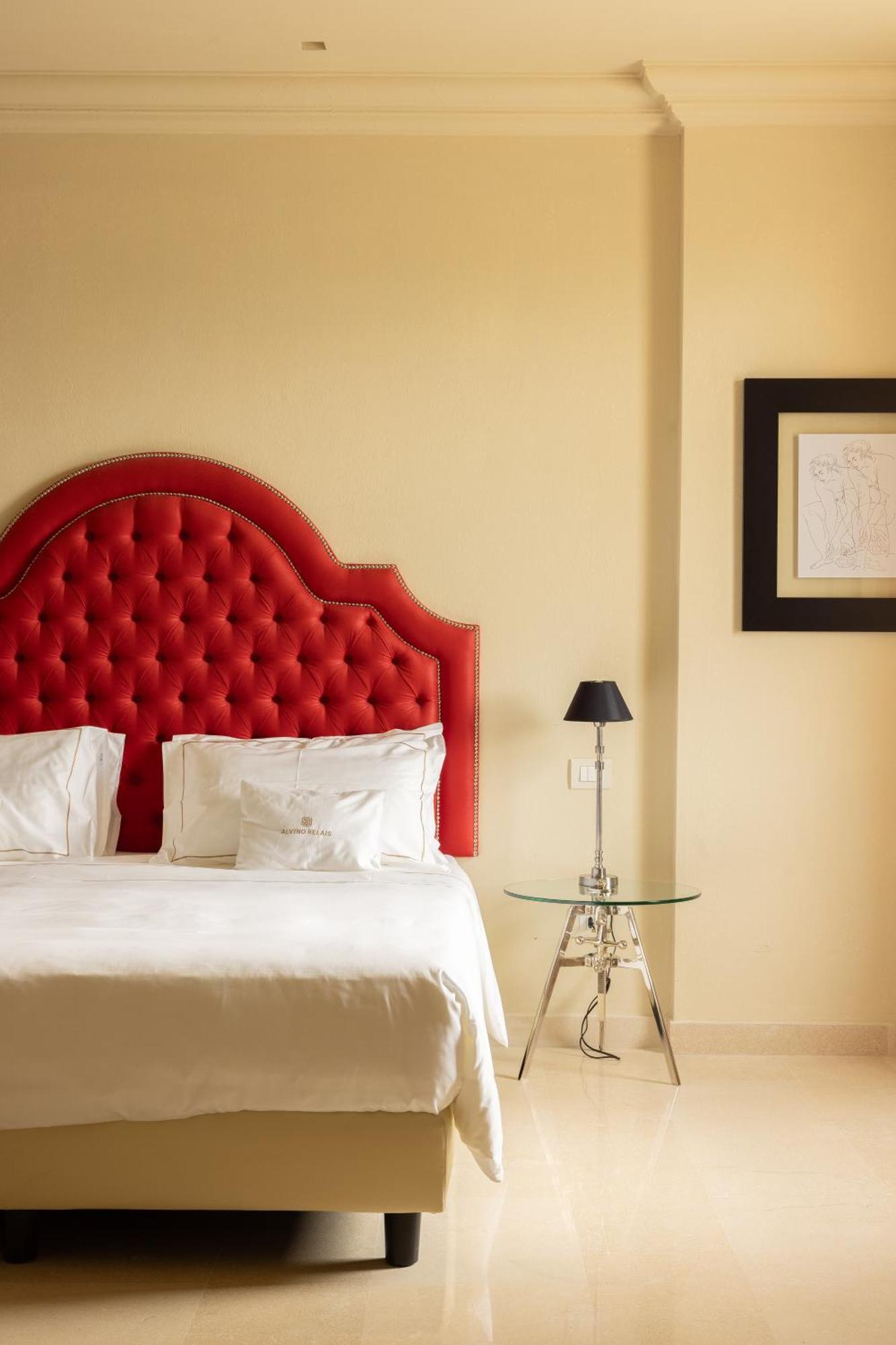 Alvino Relais Mulino Contemporaneo Hotell Matera Eksteriør bilde