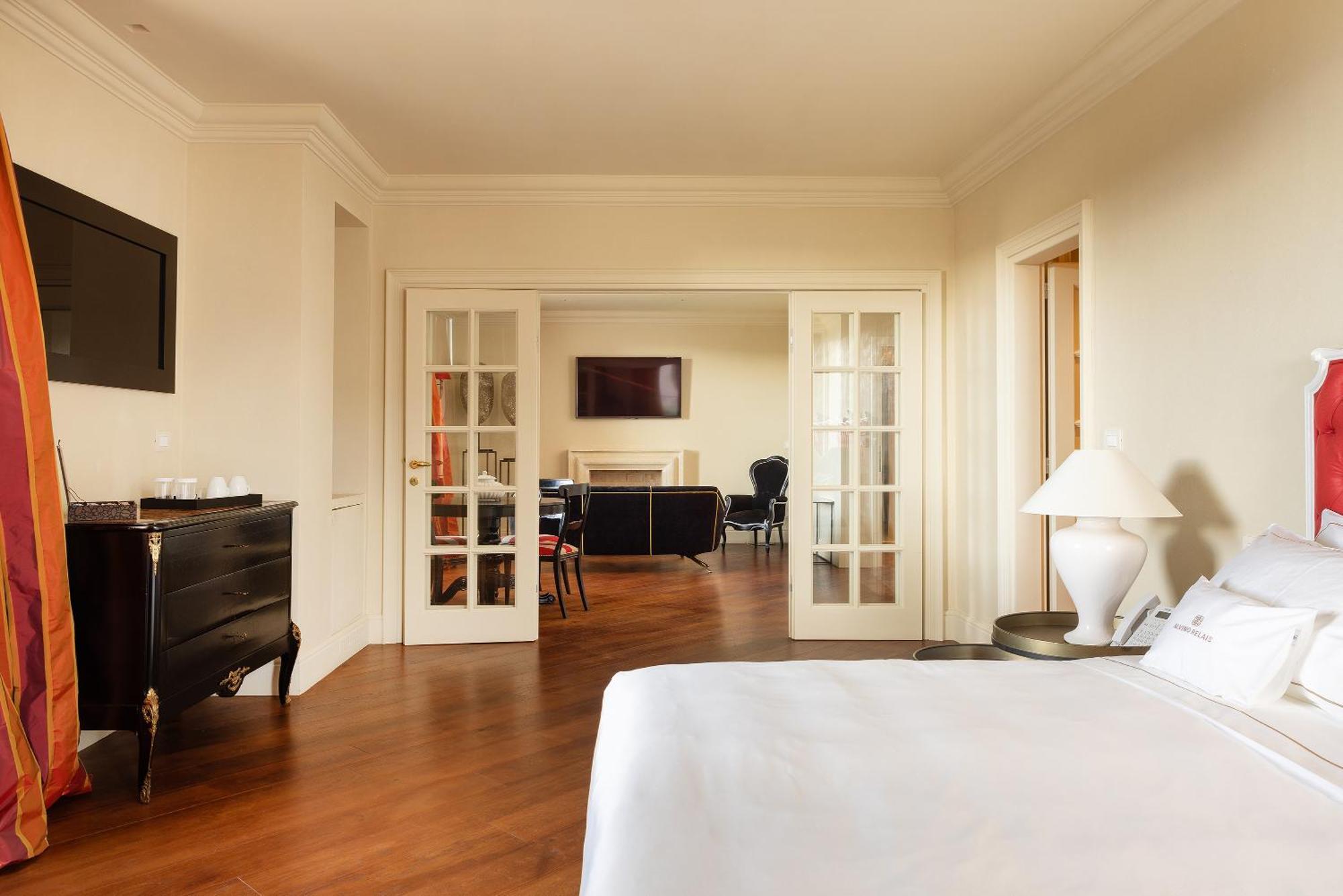 Alvino Relais Mulino Contemporaneo Hotell Matera Eksteriør bilde