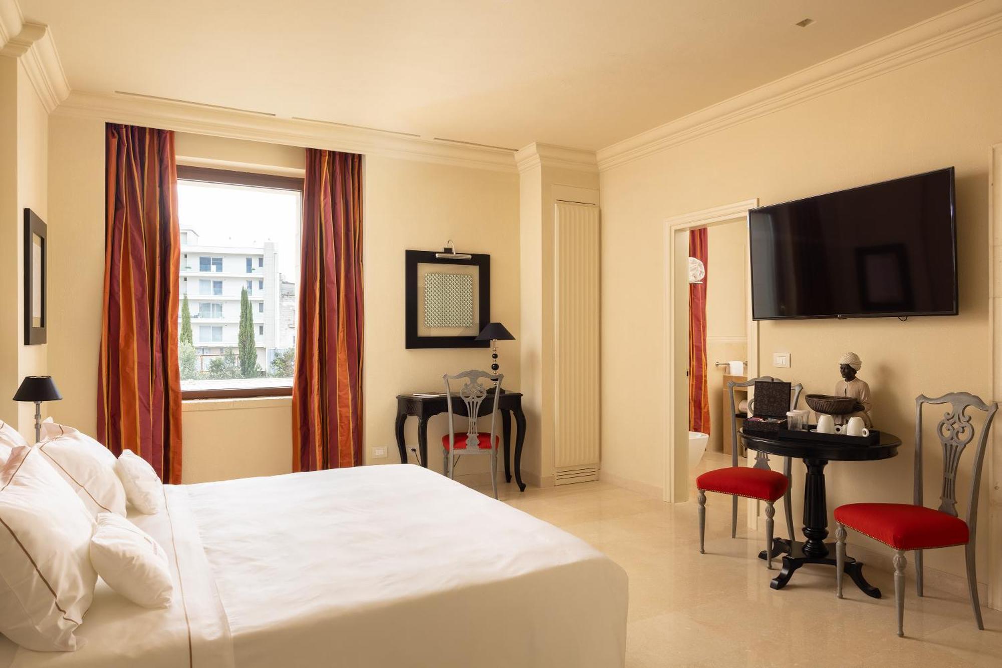 Alvino Relais Mulino Contemporaneo Hotell Matera Eksteriør bilde
