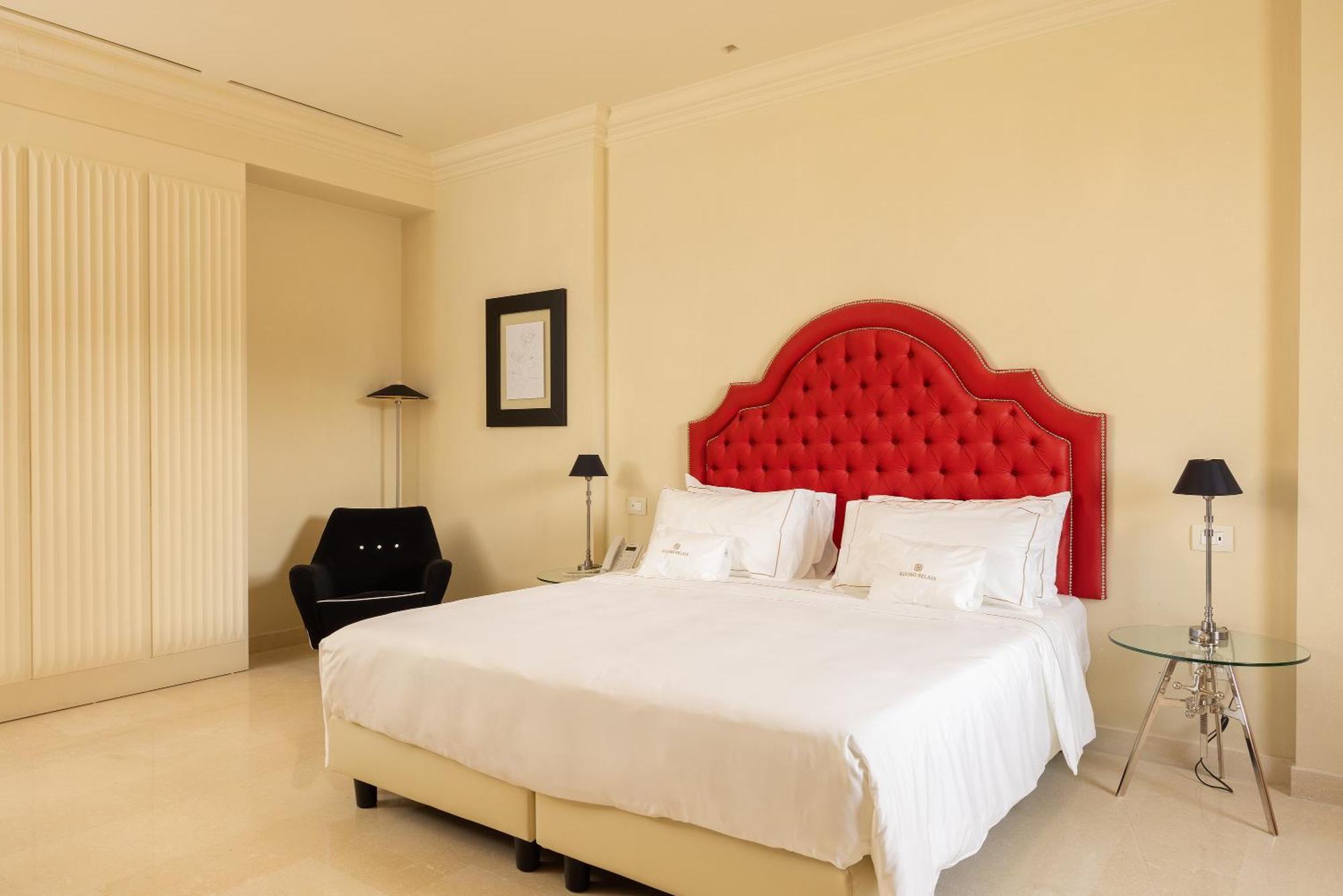 Alvino Relais Mulino Contemporaneo Hotell Matera Eksteriør bilde