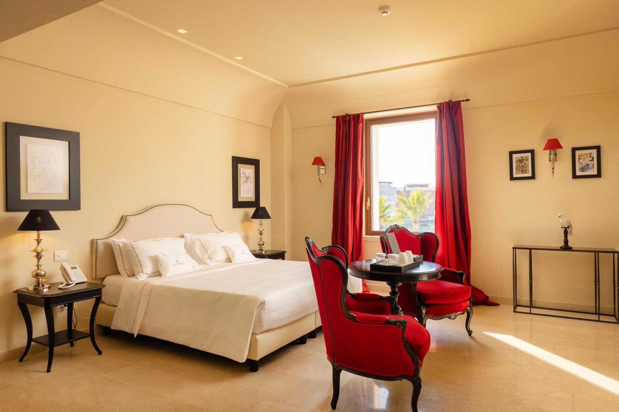 Alvino Relais Mulino Contemporaneo Hotell Matera Eksteriør bilde