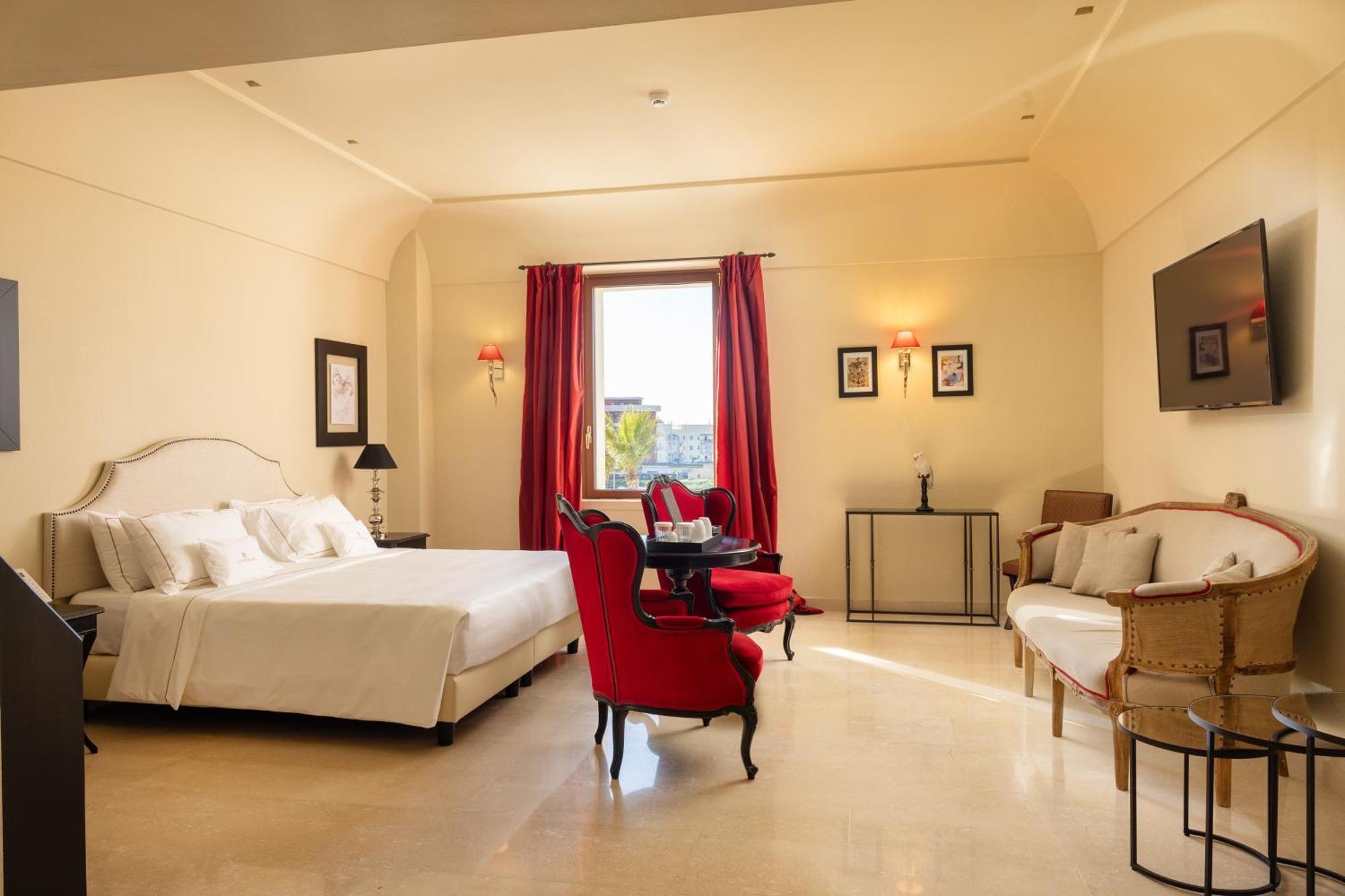 Alvino Relais Mulino Contemporaneo Hotell Matera Eksteriør bilde