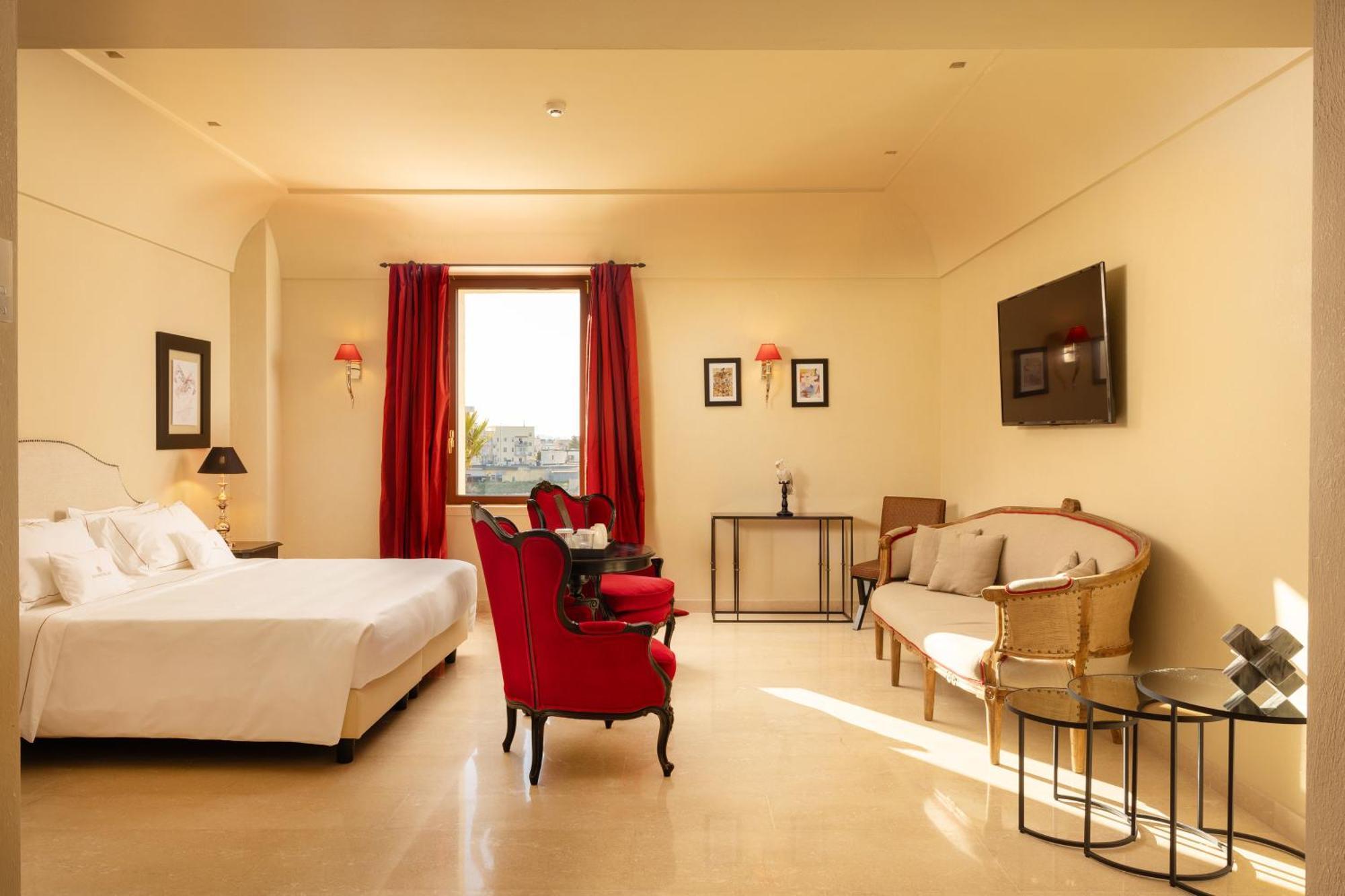 Alvino Relais Mulino Contemporaneo Hotell Matera Eksteriør bilde