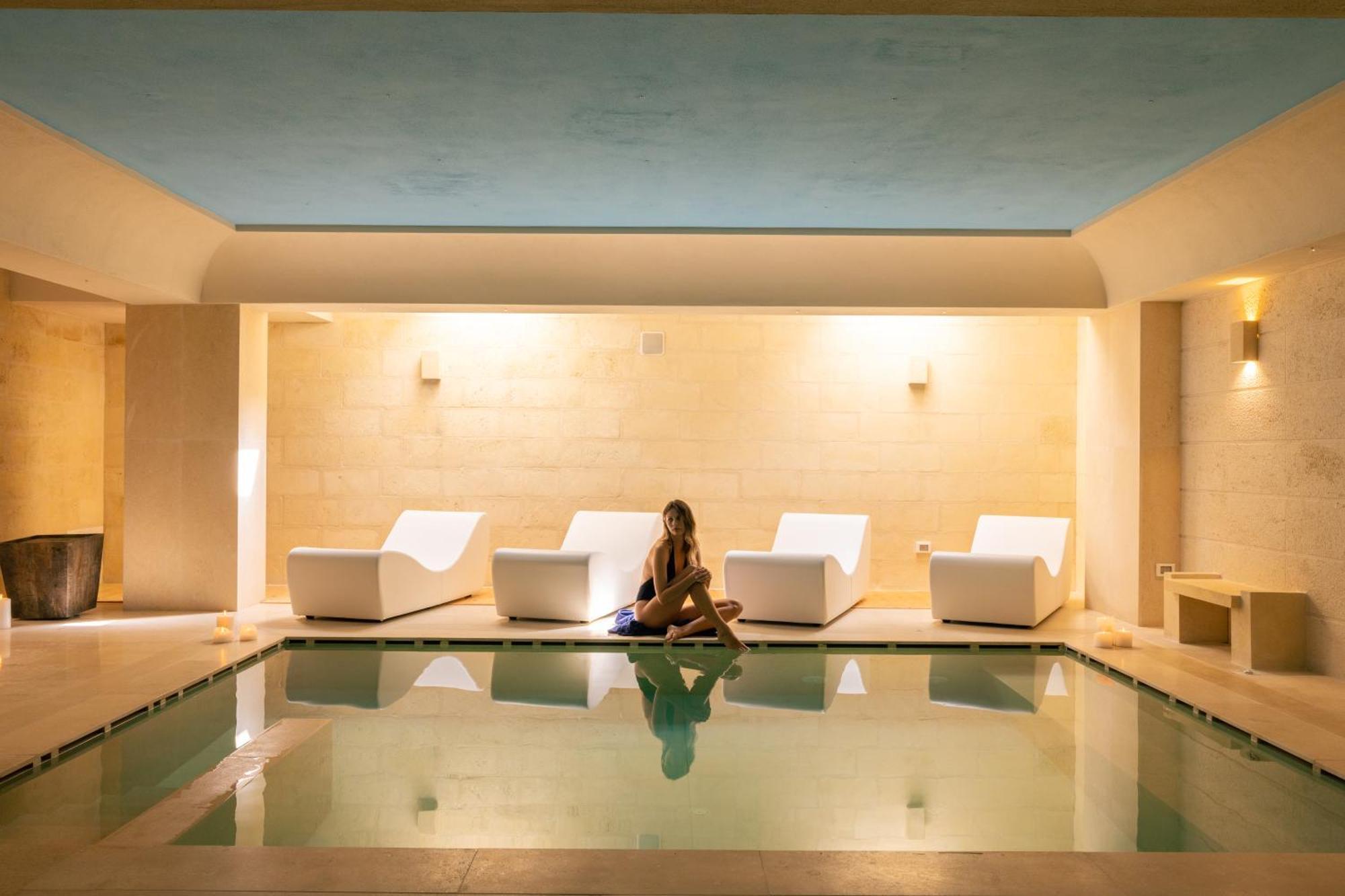 Alvino Relais Mulino Contemporaneo Hotell Matera Eksteriør bilde