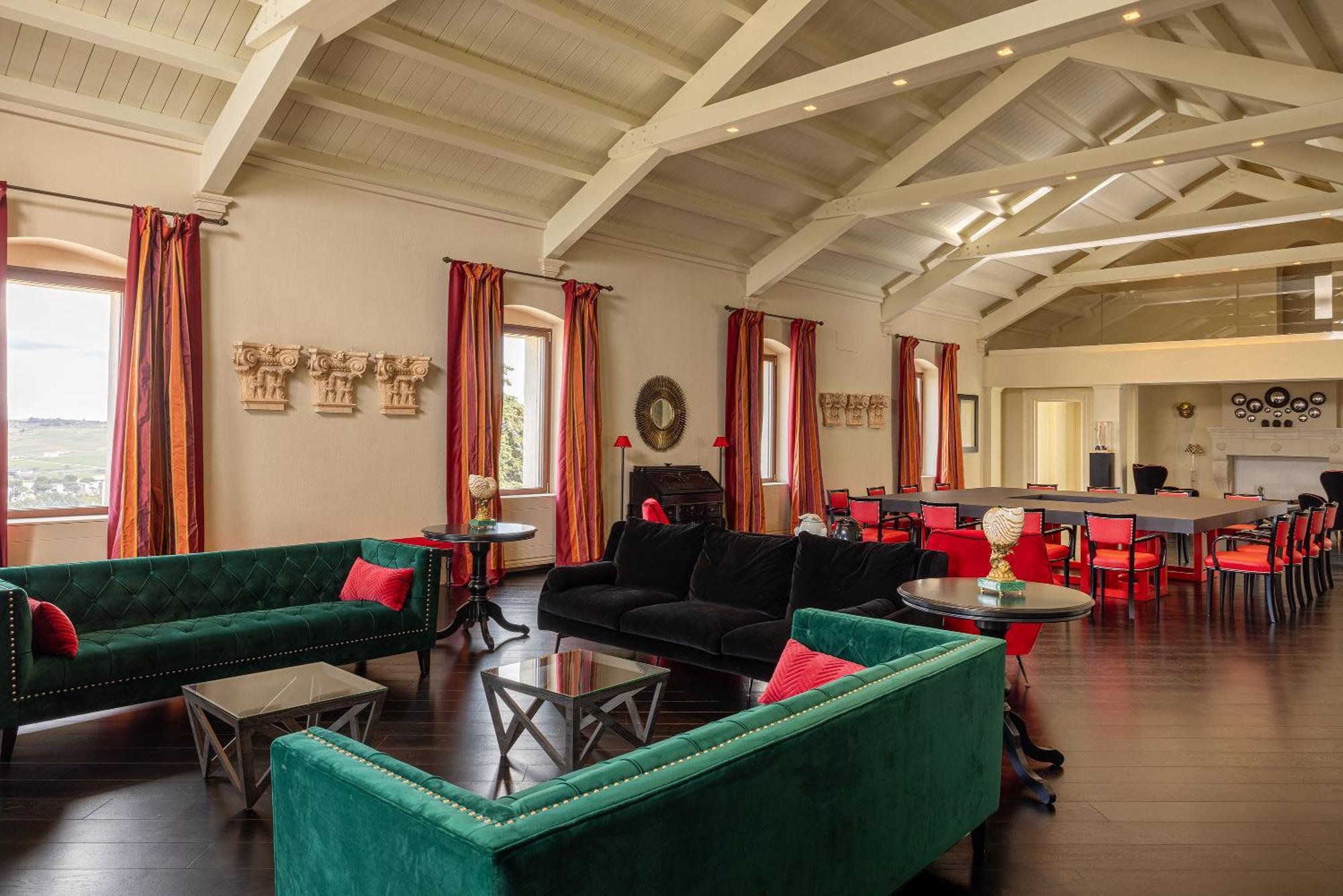Alvino Relais Mulino Contemporaneo Hotell Matera Eksteriør bilde