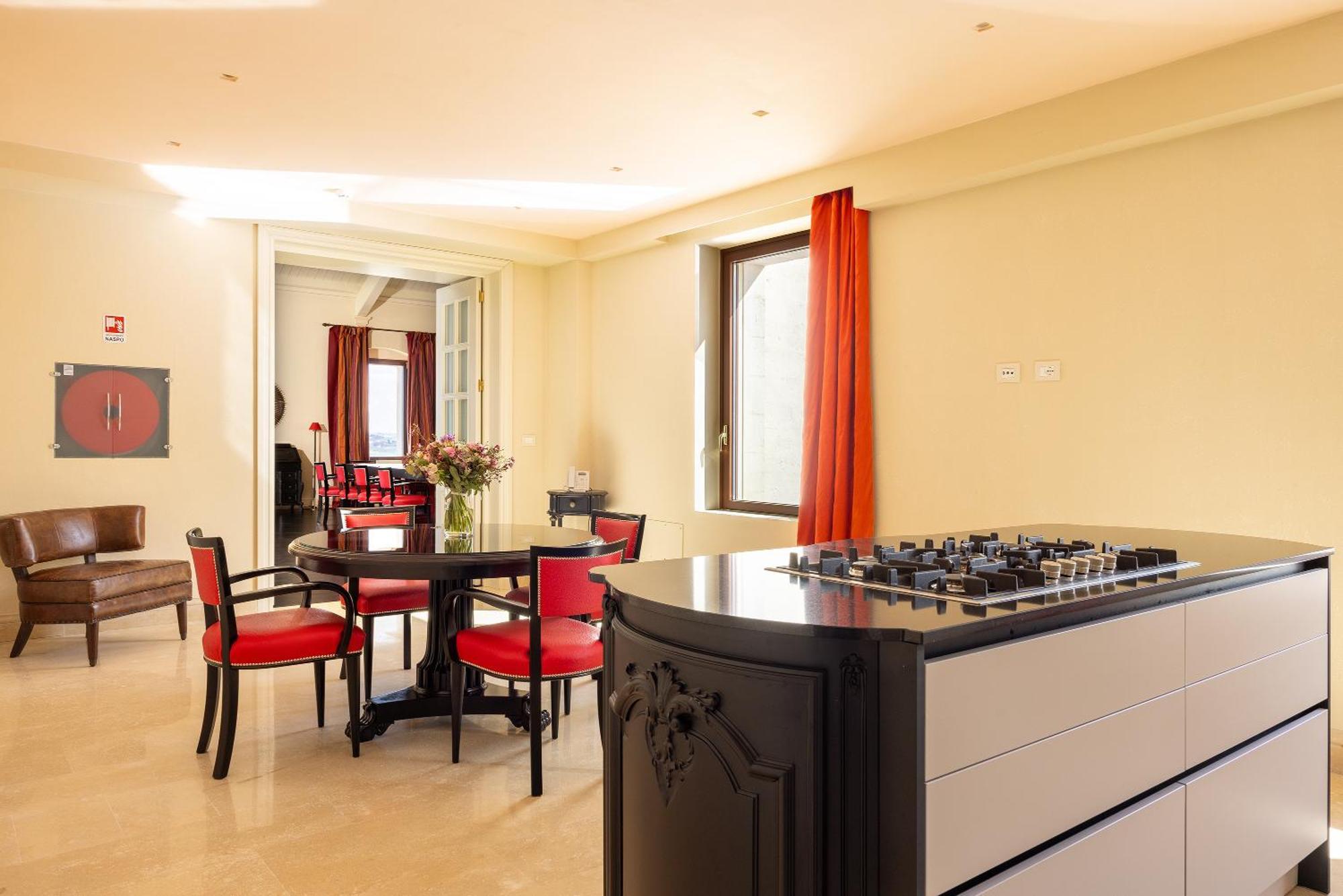 Alvino Relais Mulino Contemporaneo Hotell Matera Eksteriør bilde