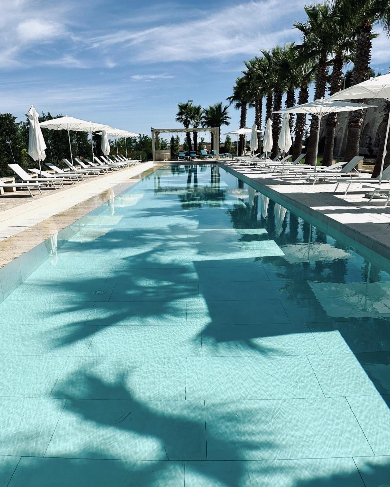 Alvino Relais Mulino Contemporaneo Hotell Matera Eksteriør bilde