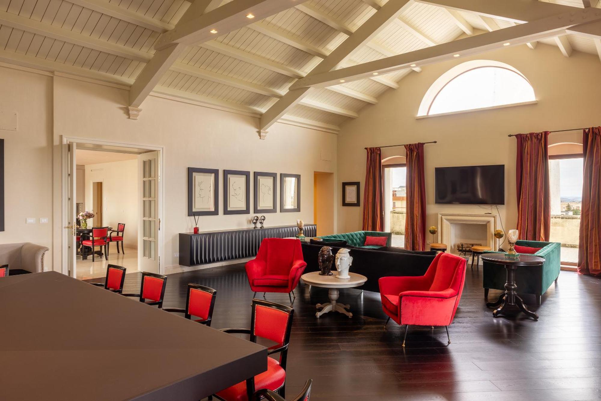 Alvino Relais Mulino Contemporaneo Hotell Matera Eksteriør bilde