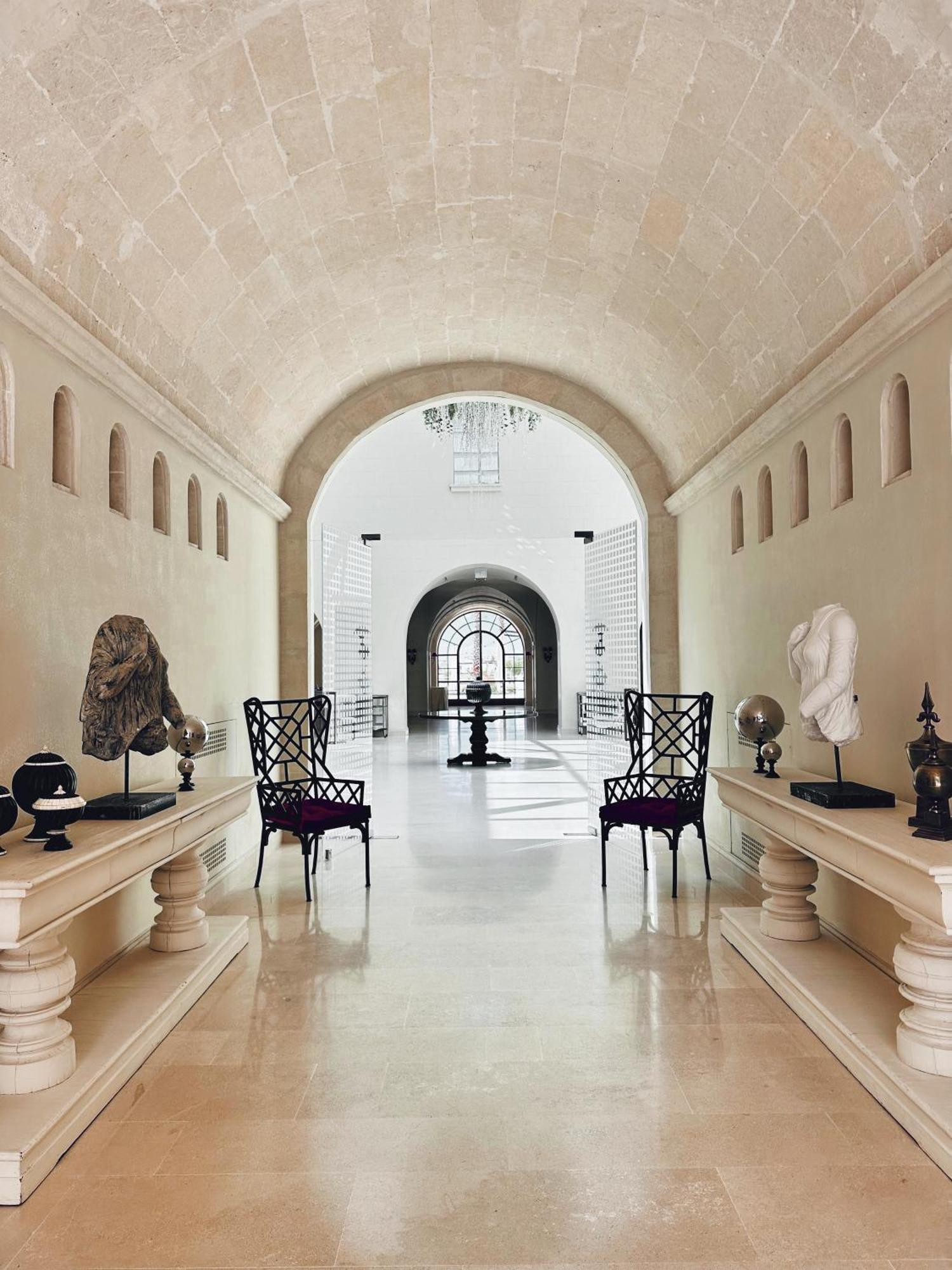 Alvino Relais Mulino Contemporaneo Hotell Matera Eksteriør bilde