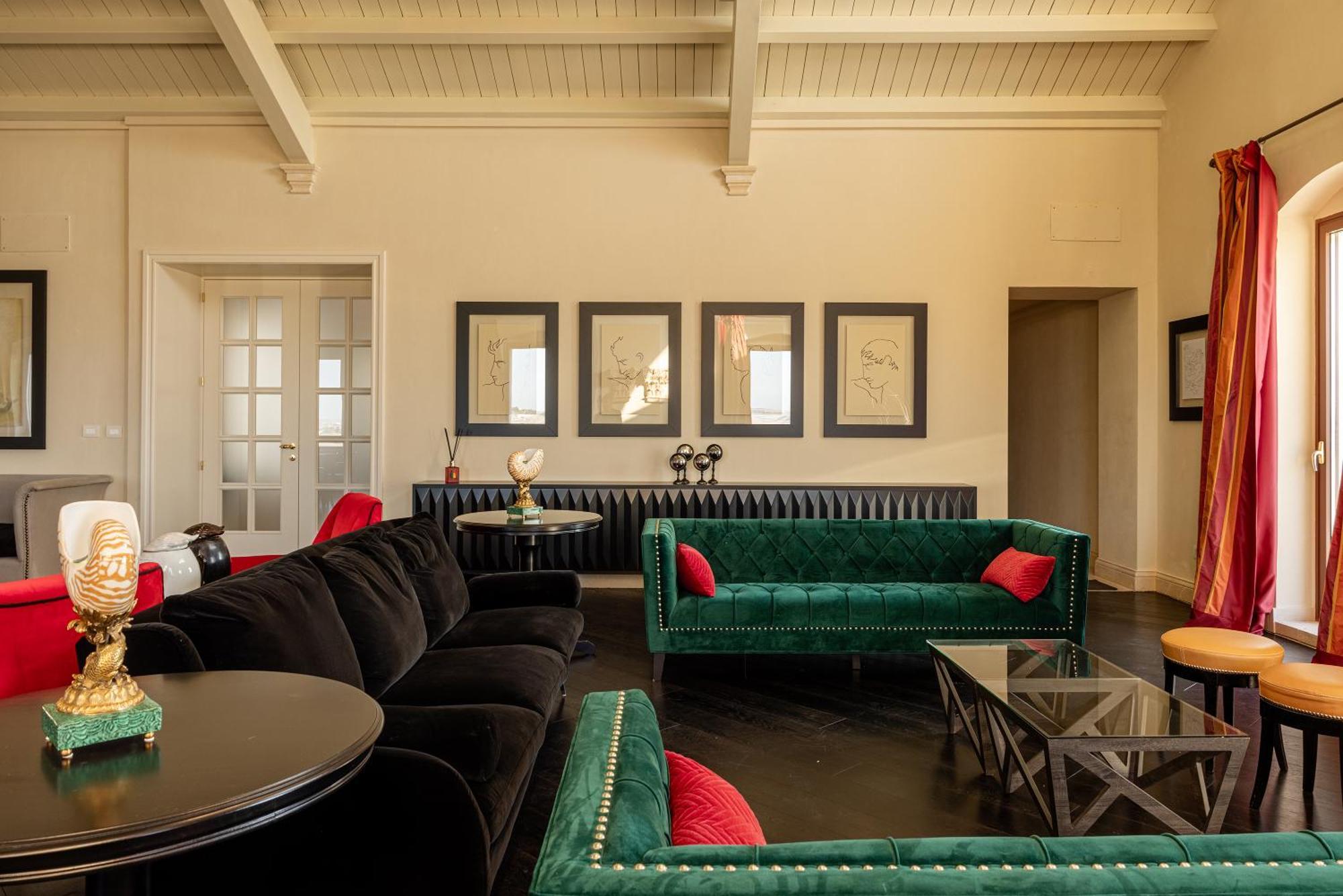 Alvino Relais Mulino Contemporaneo Hotell Matera Eksteriør bilde