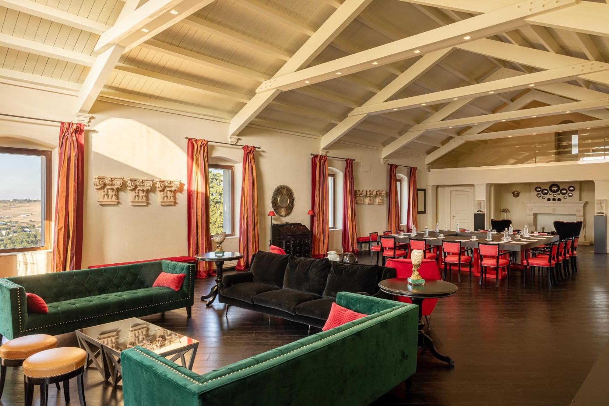 Alvino Relais Mulino Contemporaneo Hotell Matera Eksteriør bilde