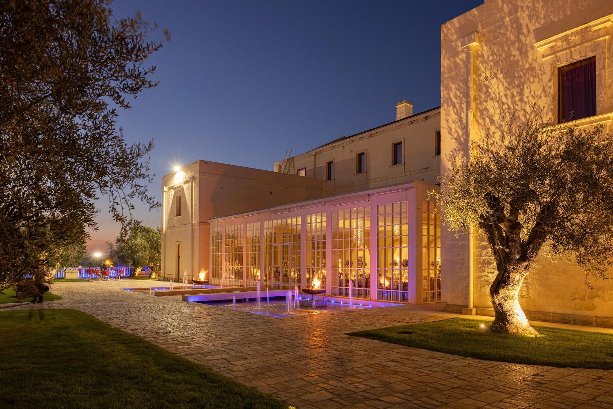Alvino Relais Mulino Contemporaneo Hotell Matera Eksteriør bilde