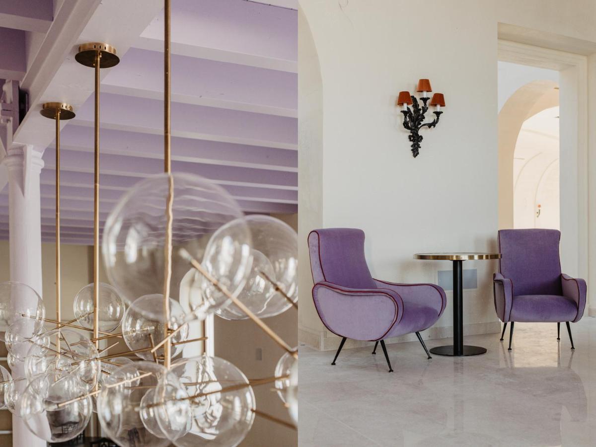 Alvino Relais Mulino Contemporaneo Hotell Matera Eksteriør bilde