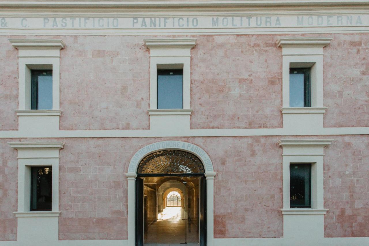 Alvino Relais Mulino Contemporaneo Hotell Matera Eksteriør bilde