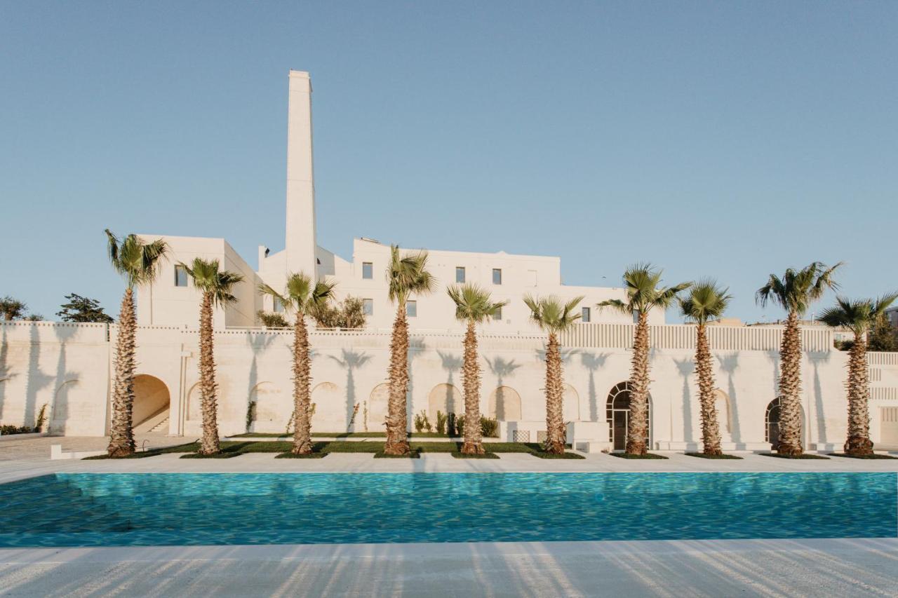 Alvino Relais Mulino Contemporaneo Hotell Matera Eksteriør bilde