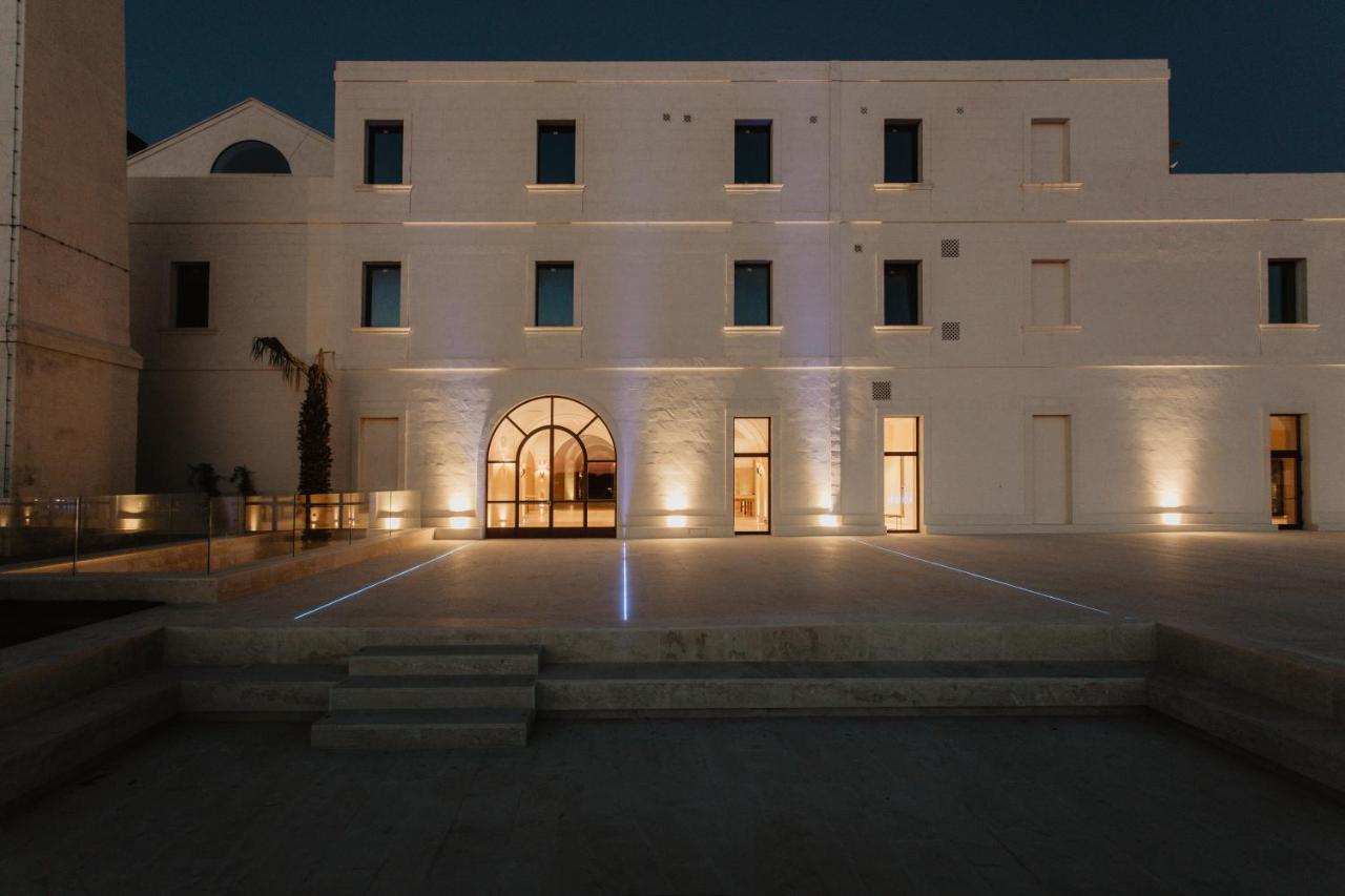Alvino Relais Mulino Contemporaneo Hotell Matera Eksteriør bilde
