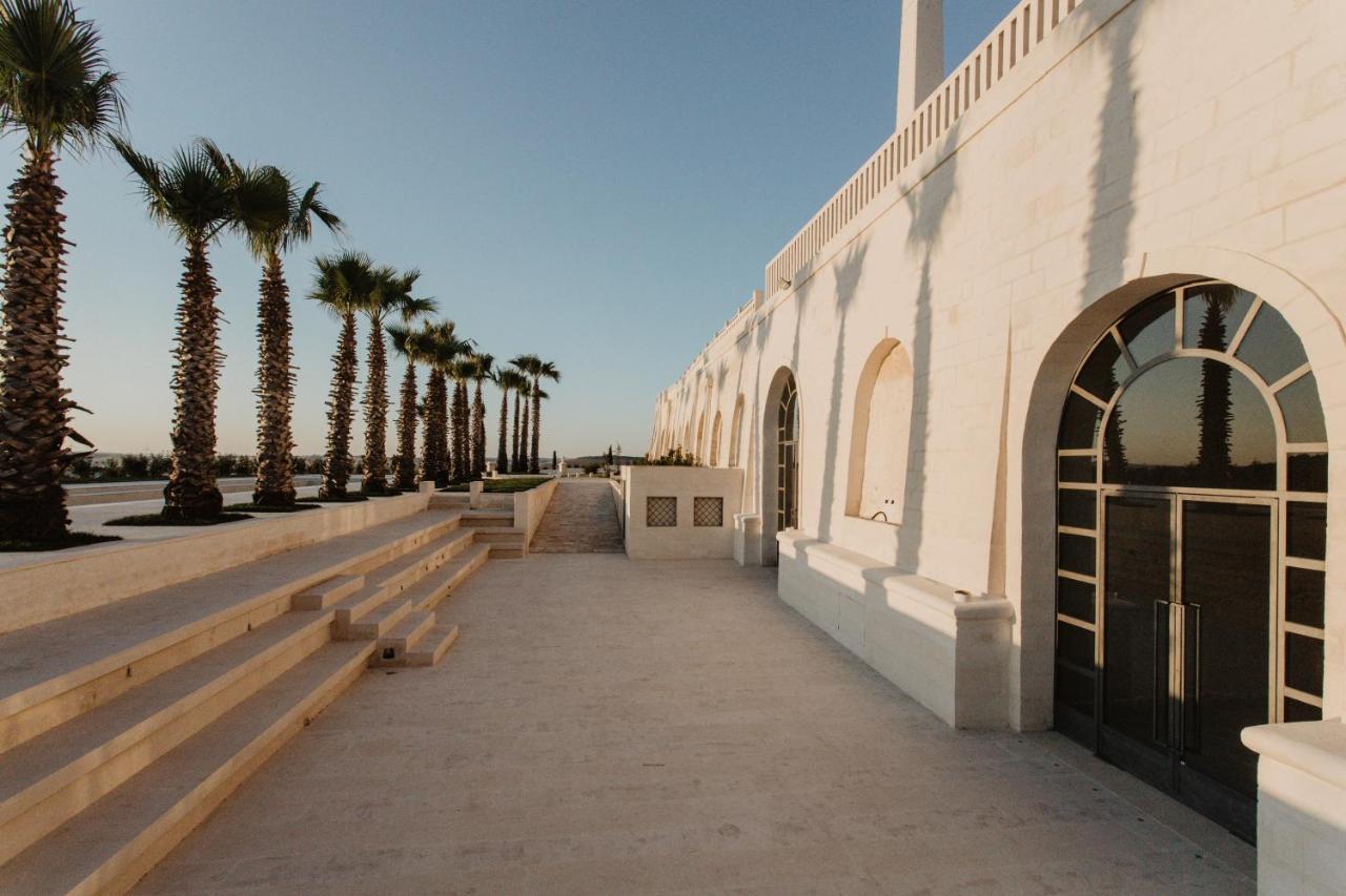 Alvino Relais Mulino Contemporaneo Hotell Matera Eksteriør bilde