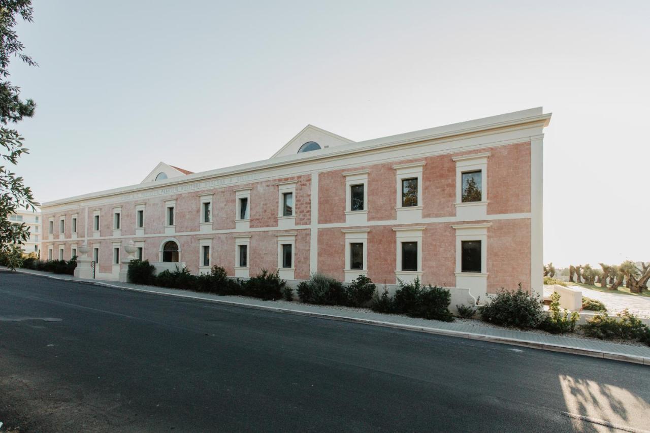 Alvino Relais Mulino Contemporaneo Hotell Matera Eksteriør bilde