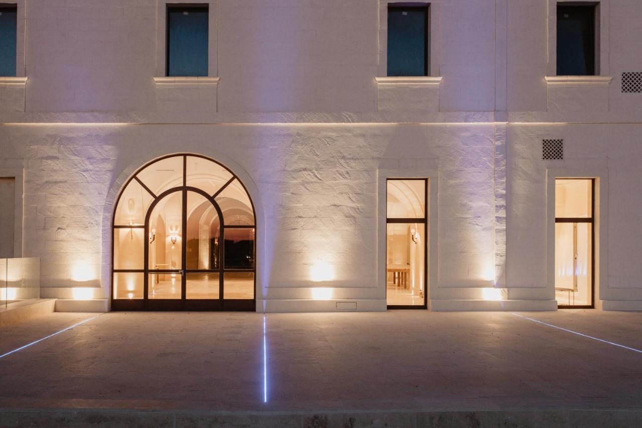 Alvino Relais Mulino Contemporaneo Hotell Matera Eksteriør bilde