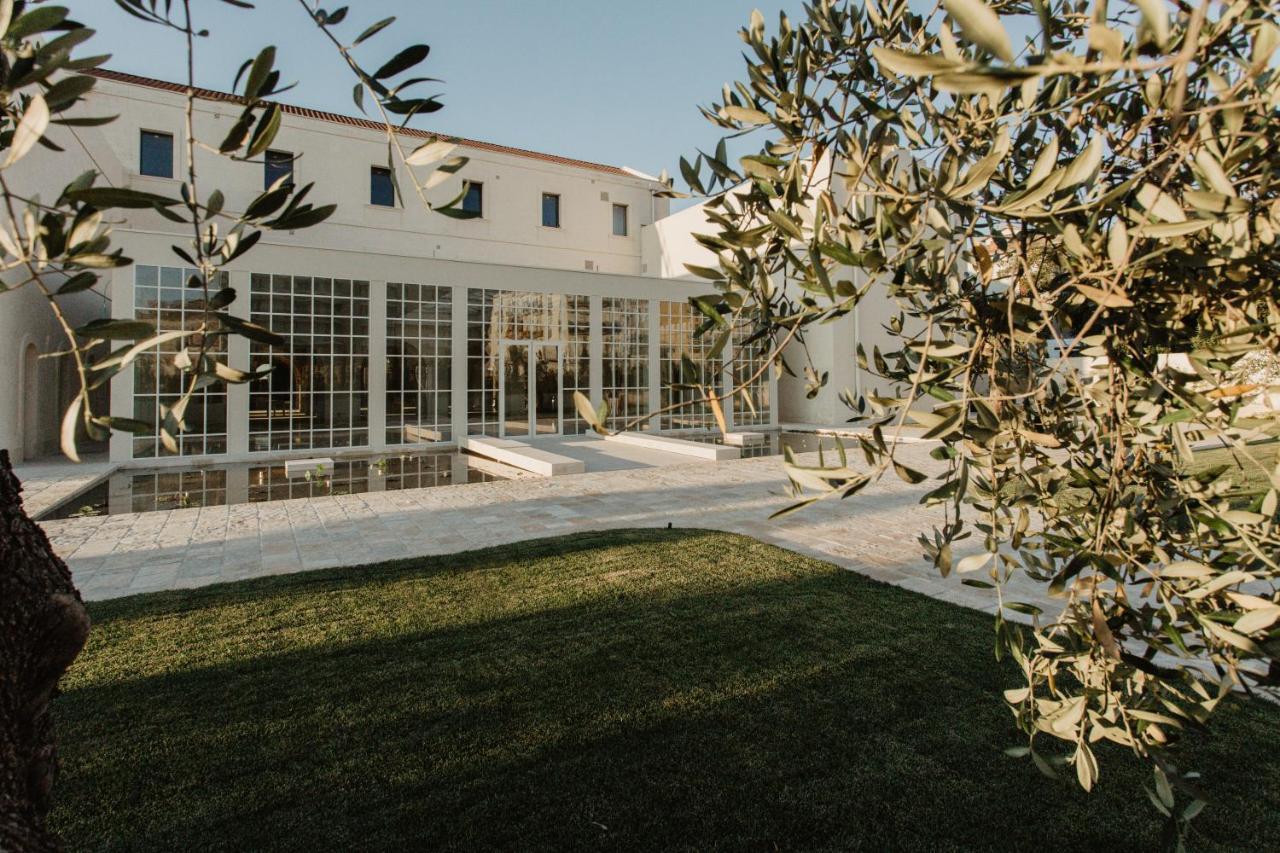 Alvino Relais Mulino Contemporaneo Hotell Matera Eksteriør bilde